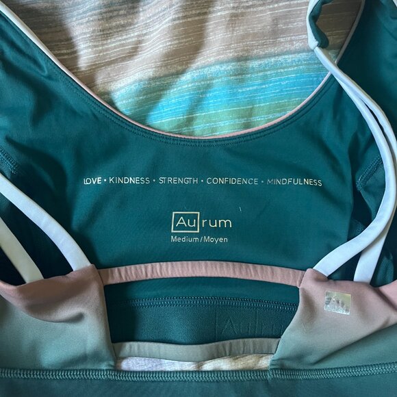 Aurum Activewear Sports Bra - Picture 4 of 4